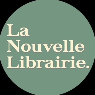 La Nouvelle Librairie channel avatar