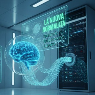 Аватар канала La nuova normalità