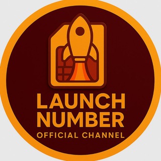 لانچ نامبر | Launch Number channel avatar