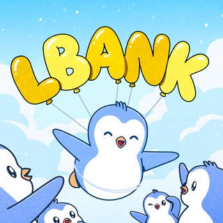 LBank Official Group channel avatar