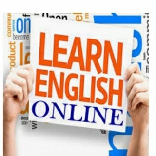 English learners channel avatar