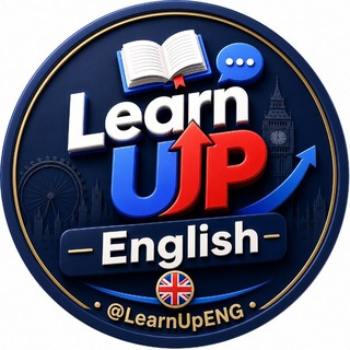 Learn Up English channel avatar