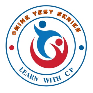 Аватар канала Learn with CP 💐Free Online Test Series 💐