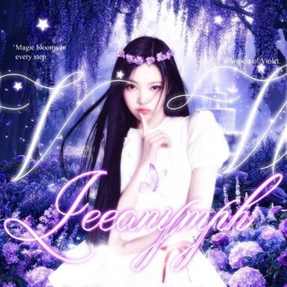 Leeanymph : The Echoes Of Amethyst Skies. channel avatar