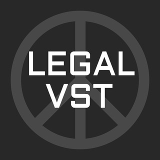Аватар канала LEGAL VST