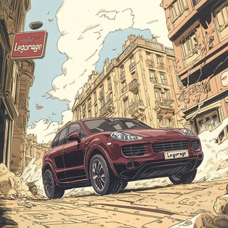 Аватар канала LEGORAGE