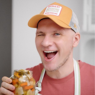 Leonov chef channel avatar