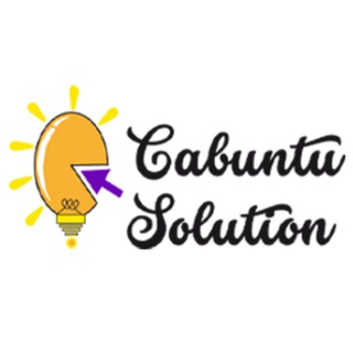 💻 Cabuntu Solution 📱 channel avatar