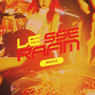 LE SSERAFIM BRASIL channel avatar