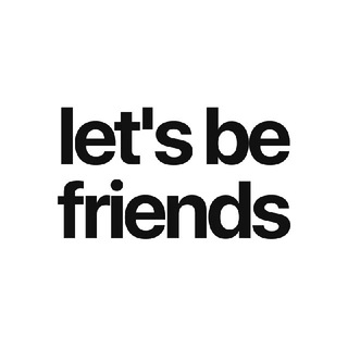 Аватар канала News, updates | let's be friends