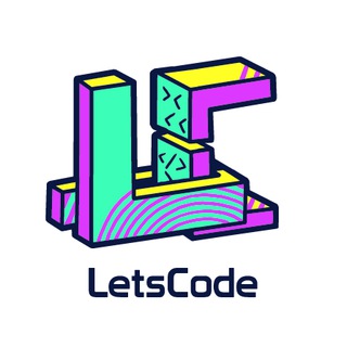 Аватар канала letsCode Channel