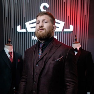 Аватар канала Мужские костюмы Пермь | Level men's