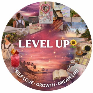Аватар канала Level UP