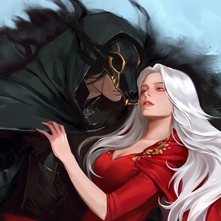 Аватар канала Лия Арден | Мара и Морок | книги 18+