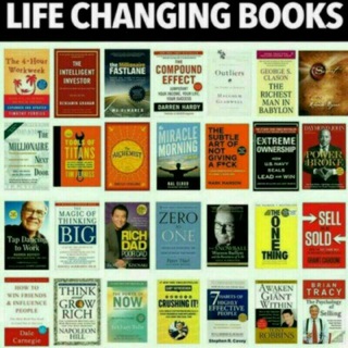Life Changing Books channel avatar