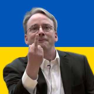 Linux memes channel avatar
