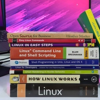 Linux Books channel avatar