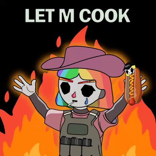 Plz fade mustacho’s cooks channel avatar