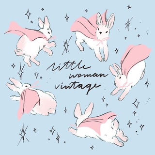 Аватар канала littlewomanvintage