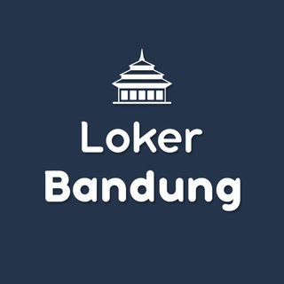 LOKER BANDUNG - Lowongan Kerja Bandung channel avatar