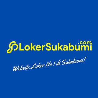Аватар канала LOKER SUKABUMI 2026