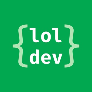 Аватар канала loldev();