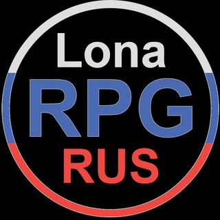 Аватар канала LonaRPG RUS