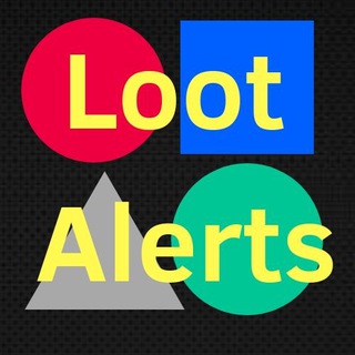 Аватар канала Loot Alerts