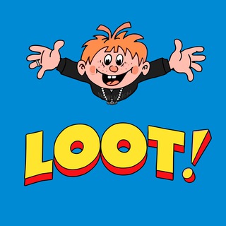 LOOT STREETWEAR channel avatar