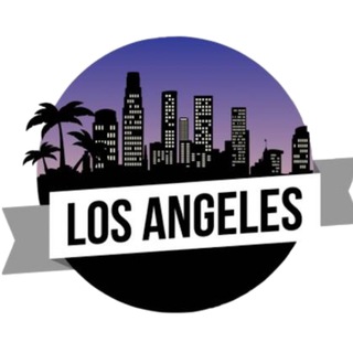 Аватар канала Лос-Анджелес Los Angeles LA California USA США