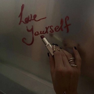 love yourself channel avatar