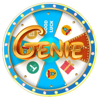 Genie🧞♂️ | GLOBAL 🌎 channel avatar