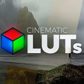 Аватар канала LUTs & Overlays