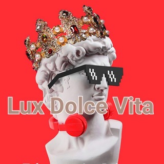 Аватар канала Lux Dolce Vita | Премиальная Реплика Одежда Обувь Аксессуары