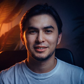 Mabrur | Dasturlash va AI channel avatar