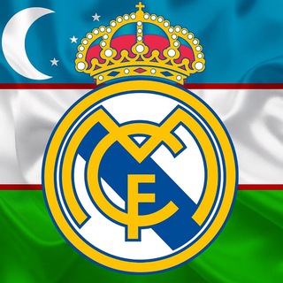 Аватар канала Real Madrid uz 🇺🇿