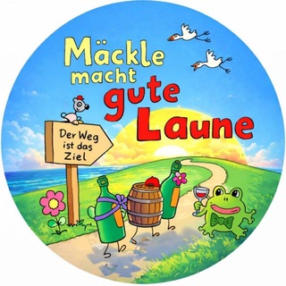 Mäckle macht gute Laune channel avatar
