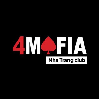 Мафия в Нячанге ♠️ 4MAFIA | Mafia Nha Trang channel avatar