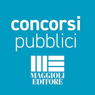 Maggioli Editore - Concorsi Pubblici channel avatar