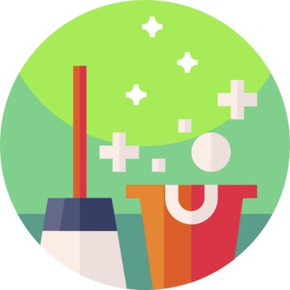 Магия порядка channel avatar