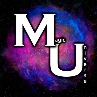 Аватар канала Magic Universe