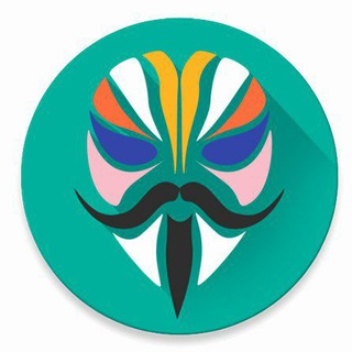 Magisk Module channel avatar