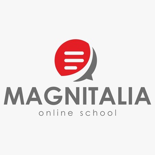 Итальянский язык. Чат онлайн-школы Magnitalia channel avatar