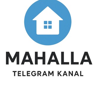 Mahalla vakant | kanal. channel avatar