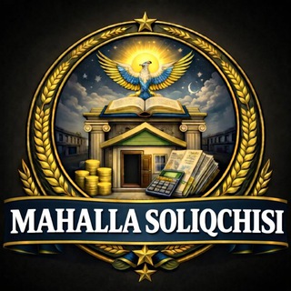Mahalla soliqchisi channel avatar