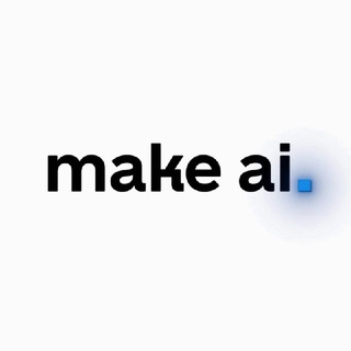 make ai. channel avatar