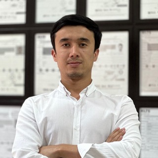 Аватар канала Makhmudoff | IELTS