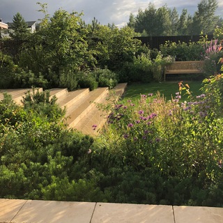 Аватар канала Malikova Gardens | Ландшафтный архитектор