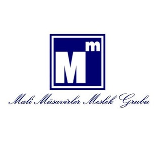 Аватар канала Mali Müşavirler Meslek Grubu