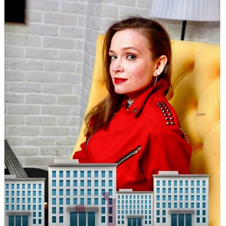 Аватар канала Мария Зимина | NF GROUP | Офисная недвижимость Москвы. Покупка, продажа, аренда. Аналитика и экспертиза рынка.